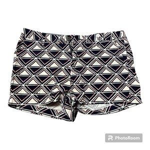 MERONA BOLD PRINT SHORTS